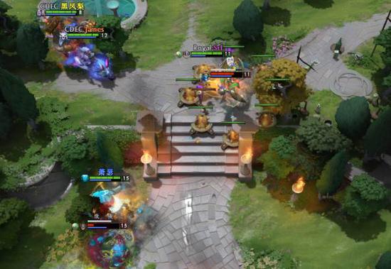 中国战队勇夺APEX英雄电竞世界杯冠军奖金430万元